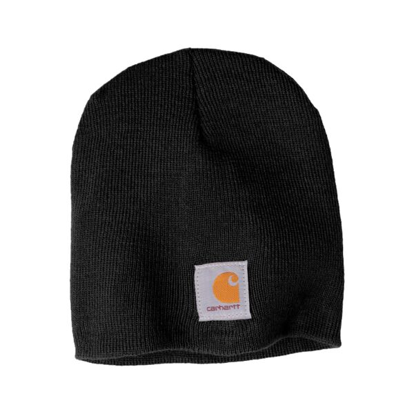 Acrylic Knit Hat Thumbnail