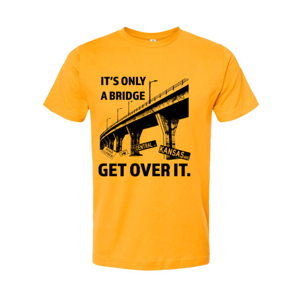 We're over it! So we made some shirts. Thumbnail