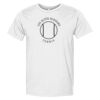 Unisex USA-Made Fine Jersey T-Shirt Thumbnail