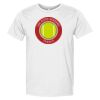 Unisex USA-Made Fine Jersey T-Shirt Thumbnail
