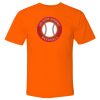 USA-Made 100% Cotton Short Sleeve T-Shirt Thumbnail